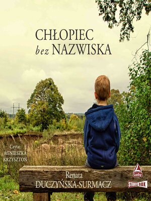 cover image of Chłopiec bez nazwiska